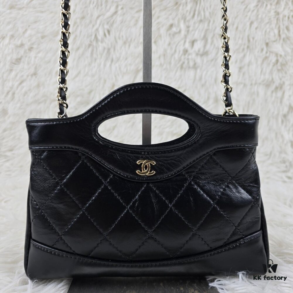69304864f09edb6de4c4e061 Chanel 31 Bag Nano 24C