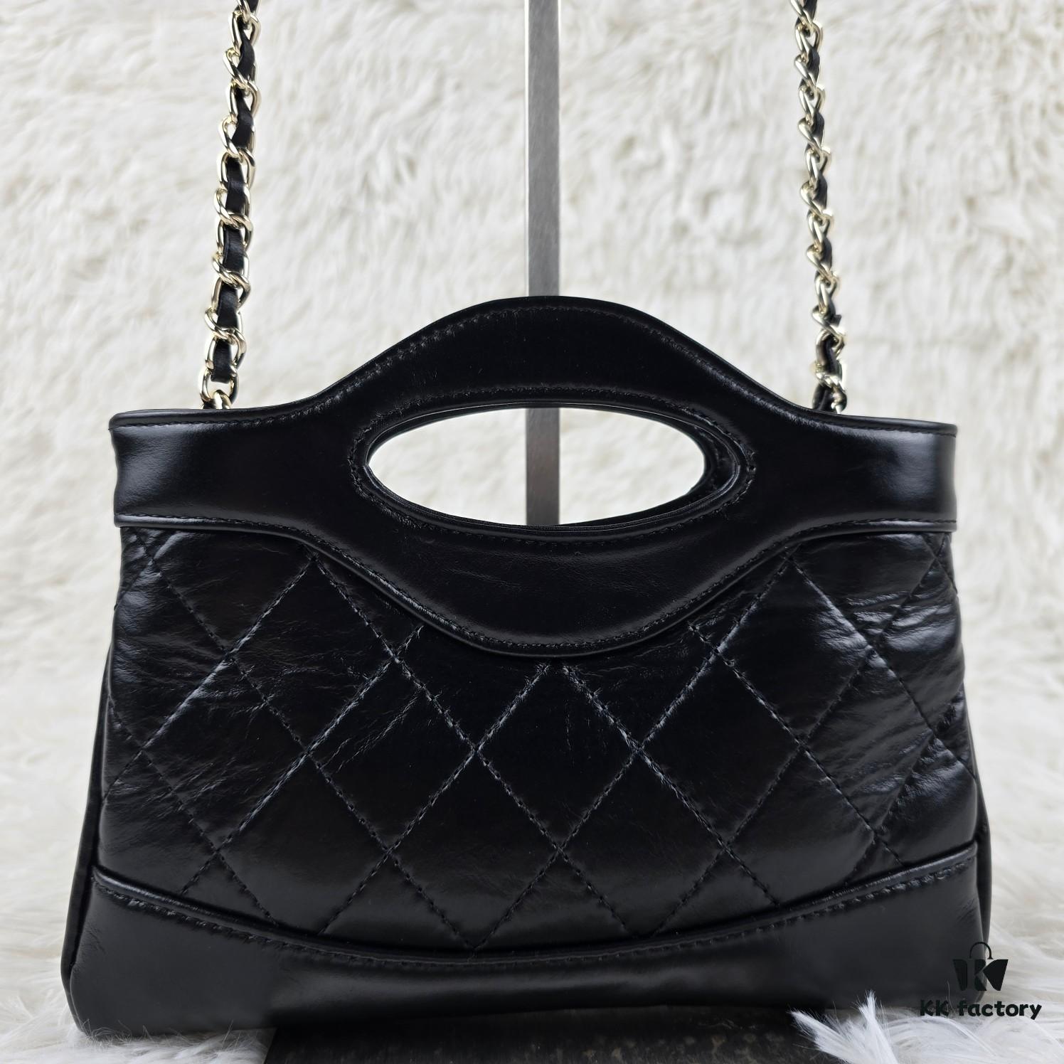 Chanel 31 Bag Nano 24C