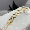 6930486bf09edb6de4c4e068 Bestselling Upgraded Chanel-Style Box Makeup Bag with Rhinestone Handle