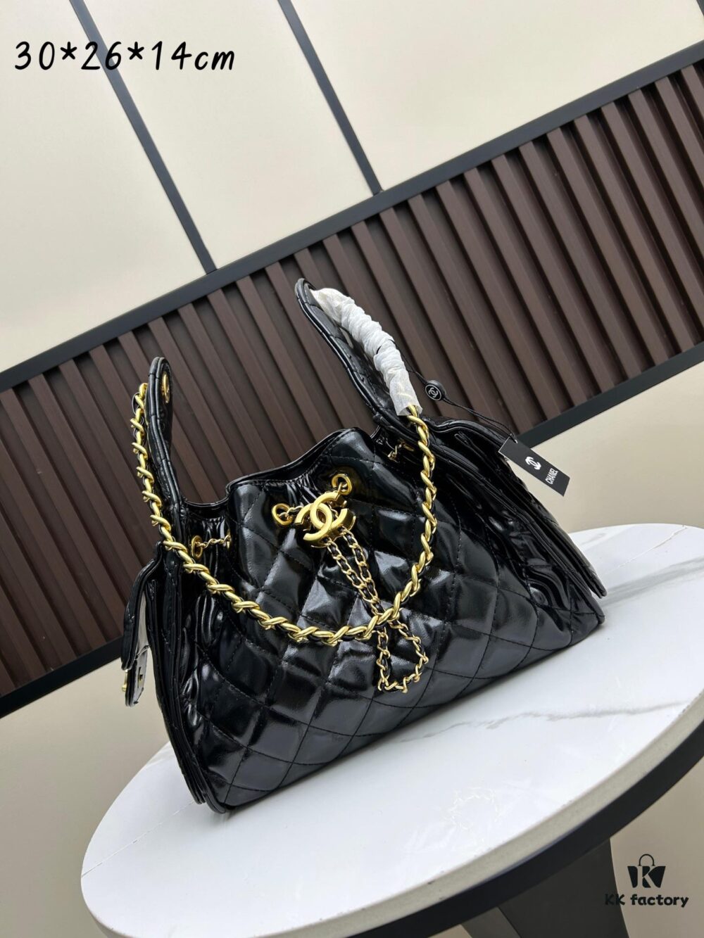 6930487cf09edb6de4c4e076 New Chanel 25 Handbag