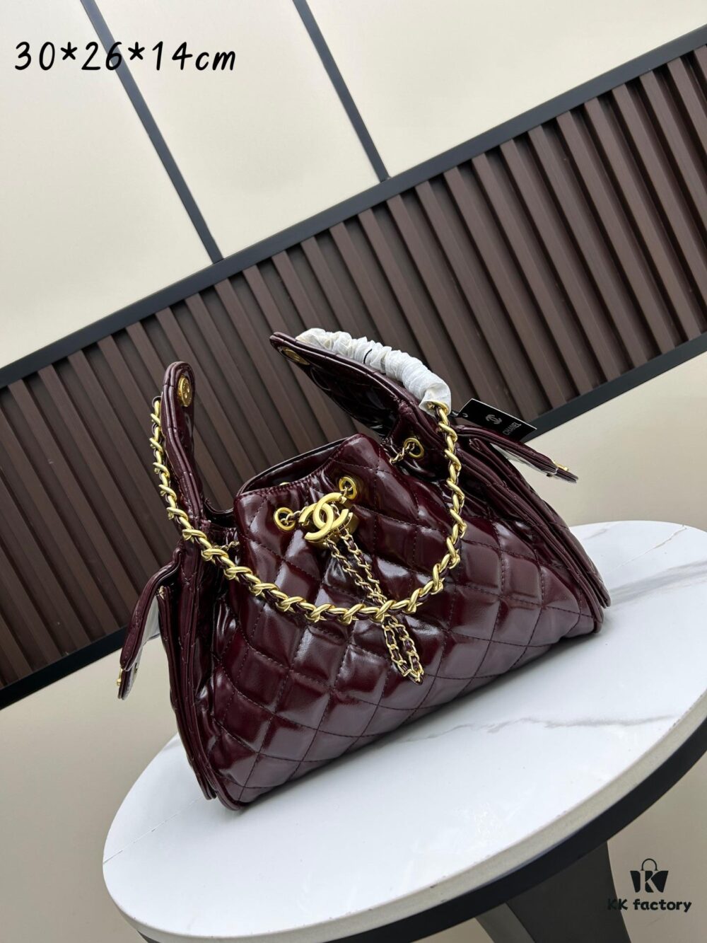 6930487cf09edb6de4c4e077 New Chanel 25 Handbag