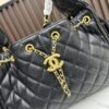 69304890f09edb6de4c4e089 New Chanel 25 Handbag