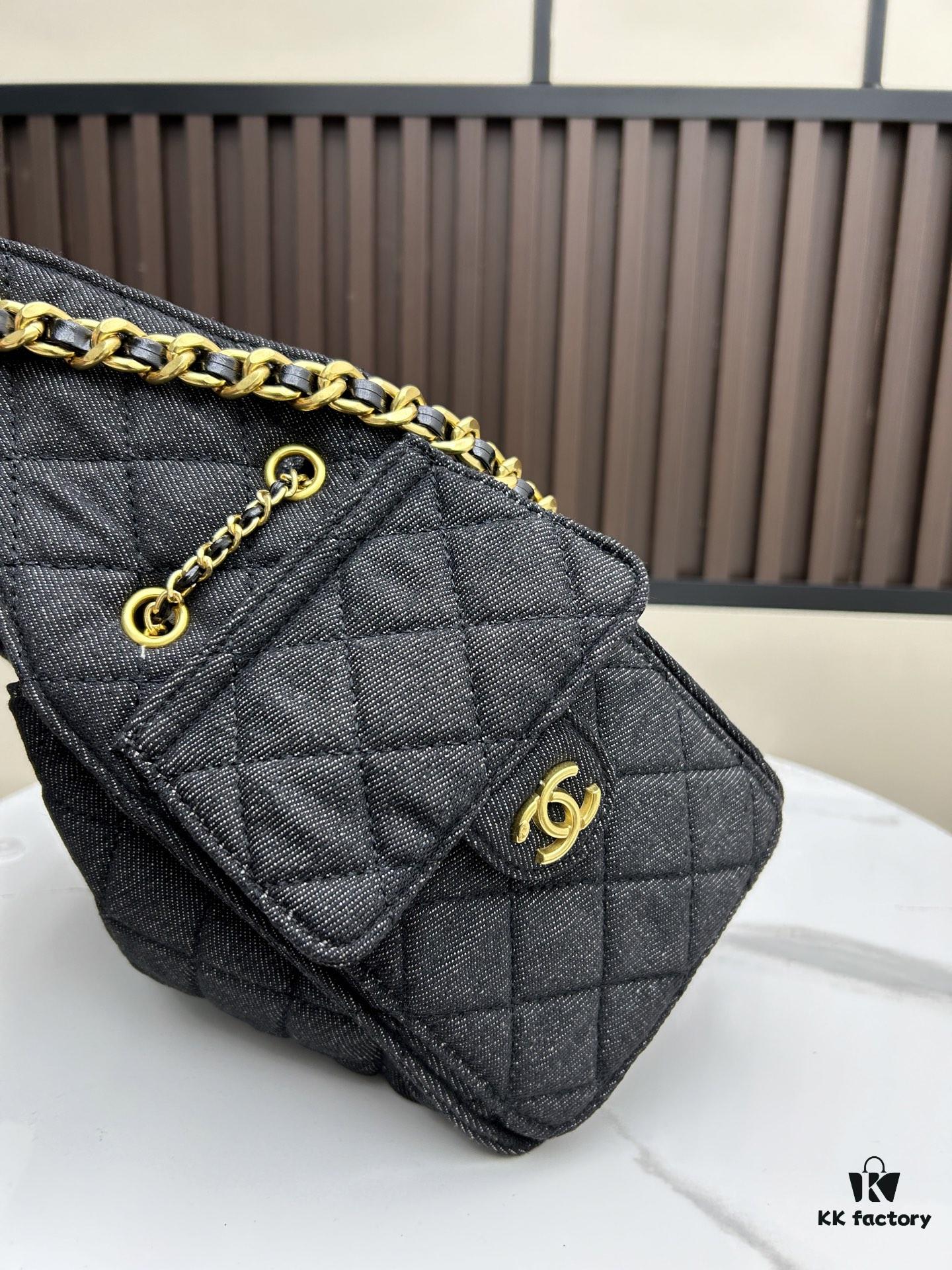 New Chanel 25 Handbag