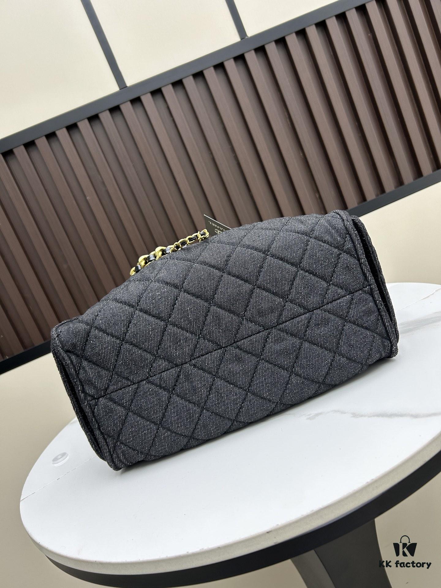 New Chanel 25 Handbag