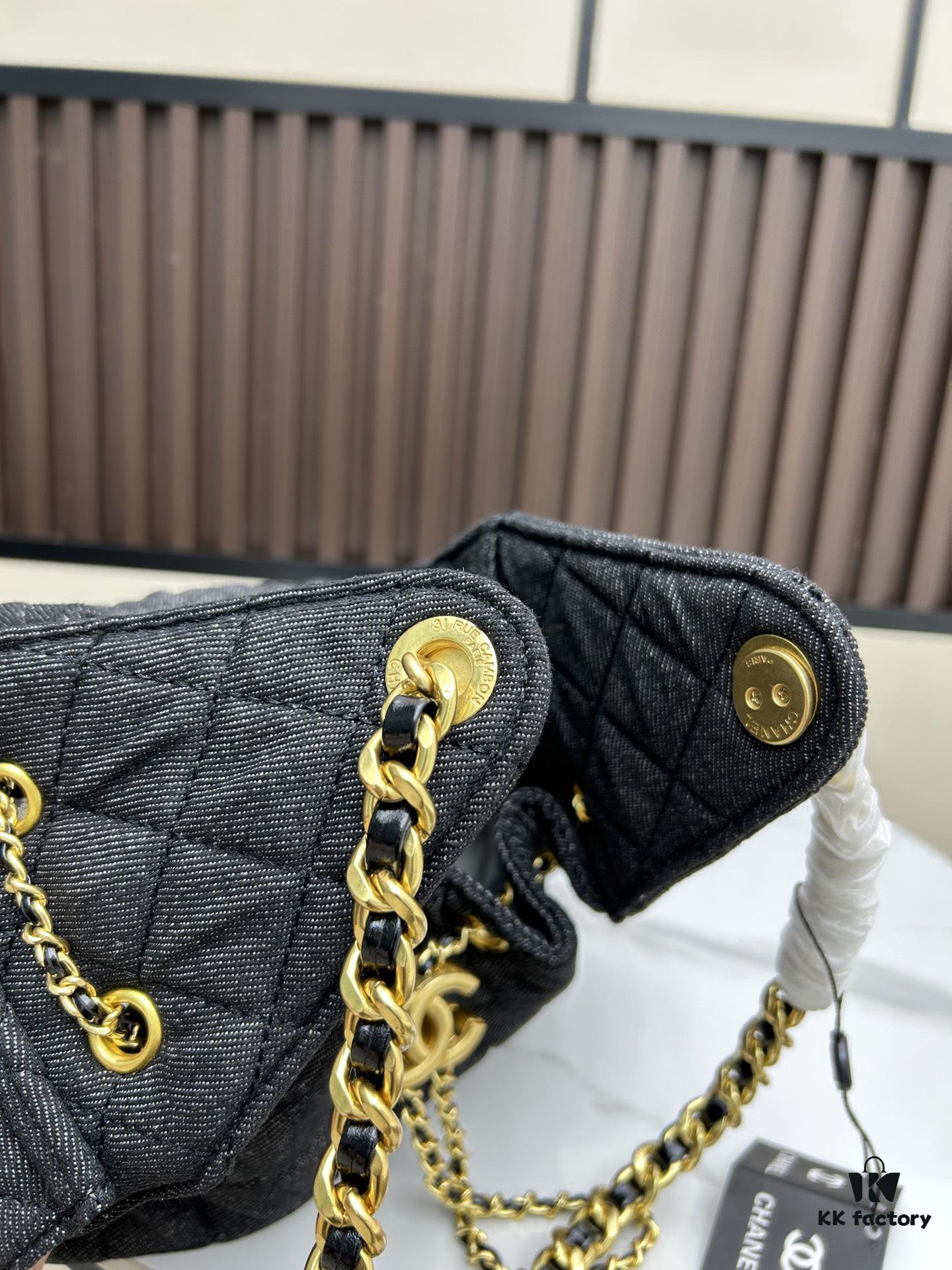 New Chanel 25 Handbag