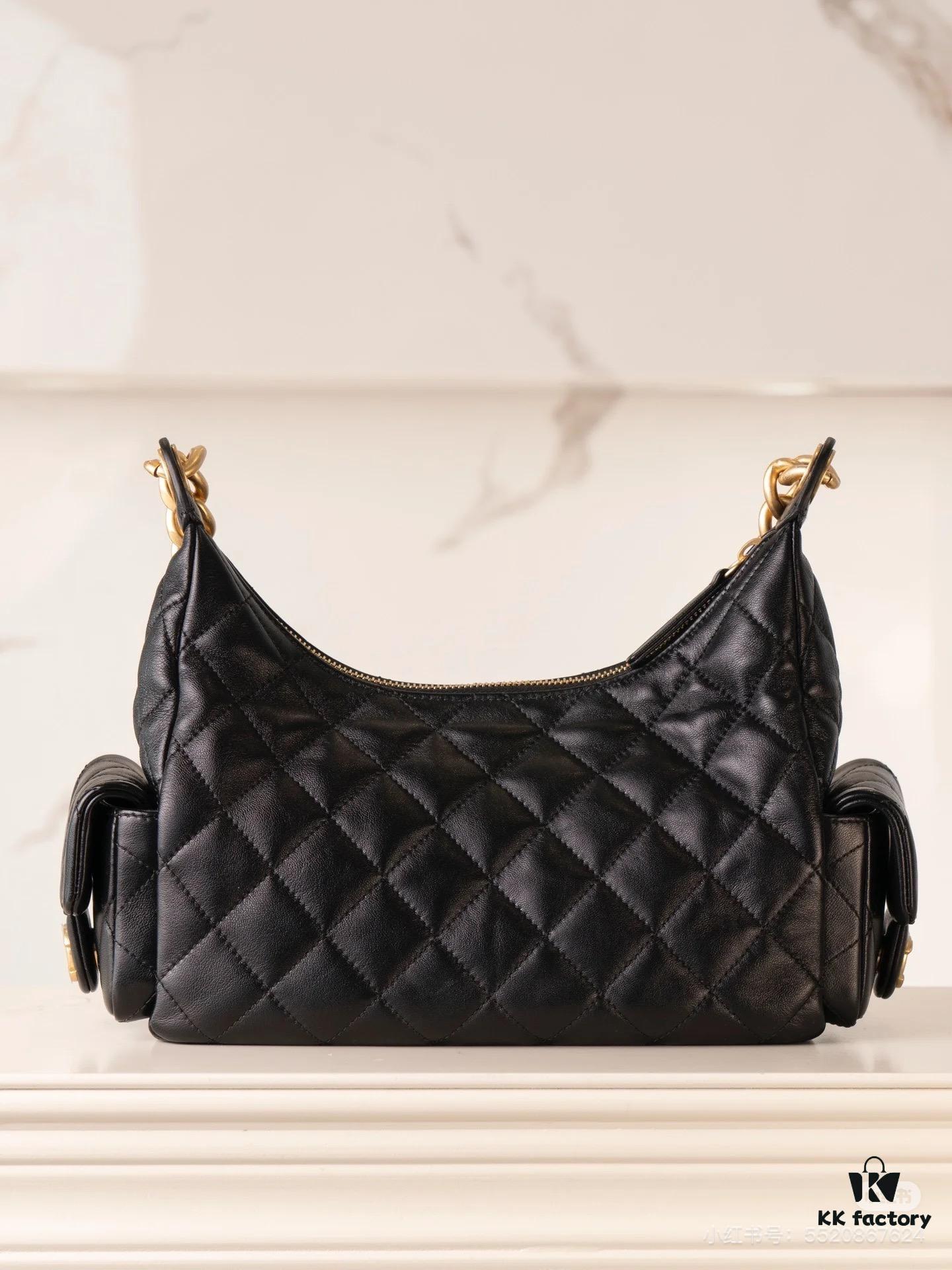 CHANEL Denim Bag