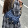 CHANEL Denim Bag