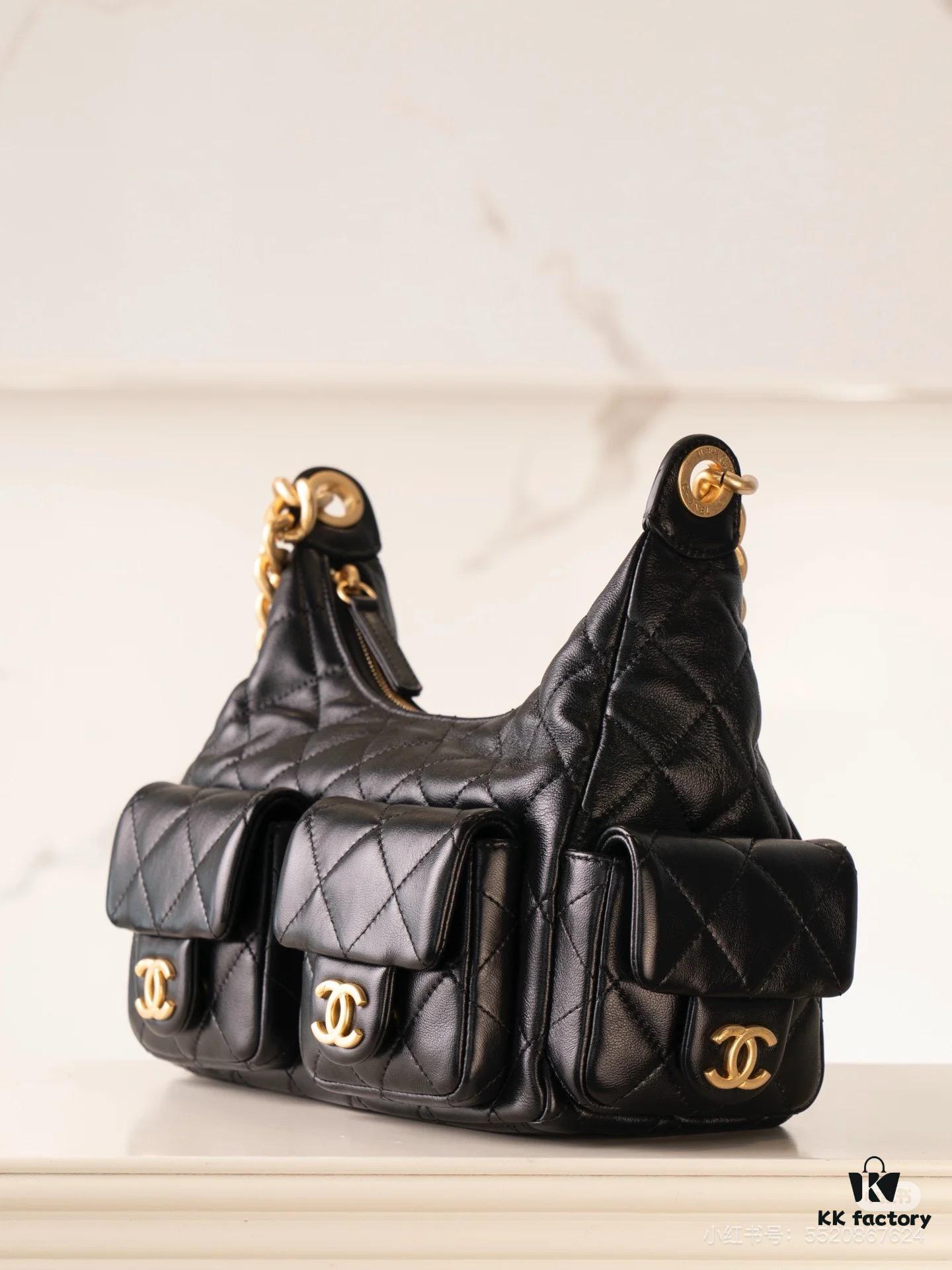 CHANEL Denim Bag
