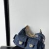 CHANEL Denim Bag