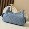 693048b8f09edb6de4c4e0ba CHANEL Denim Bag