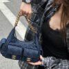 CHANEL Denim Bag