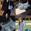 693048bcf09edb6de4c4e0bd CHANEL Denim Bag