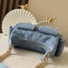 693048c0f09edb6de4c4e0c4 CHANEL Denim Bag