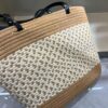 693048c2f09edb6de4c4e0c6 Chanel Summer New Arrival Woven Handbag, Large-Capacity Tote, Vacation Beach Bag, Shoulder Bag 43.28