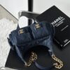 CHANEL Denim Bag