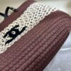 693048c9f09edb6de4c4e0d2 Chanel Summer New Arrival Woven Bag, Large-Capacity Tote, Vacation Beach Bag, Shoulder Bag 43.28
