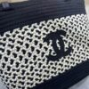 693048ccf09edb6de4c4e0da Chanel Summer New Arrival Woven Bag, Large-Capacity Tote, Vacation Beach Bag, Shoulder Bag 43.28