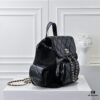 693048d2f09edb6de4c4e0e2 CHANEL 25S Spring/Summer Bestseller Series - Chanel Mesh Netting Bag