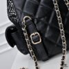 693048d4f09edb6de4c4e0e6 CHANEL 25S Spring/Summer Bestseller Series - Chanel Mesh Netting Bag