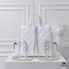 693048d8f09edb6de4c4e0ec CHANEL 25S Spring/Summer Bestseller Series - Chanel Mesh Net Bag