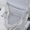 693048dcf09edb6de4c4e0f0 CHANEL 25S Spring/Summer Bestseller Series - Chanel Mesh Net Bag