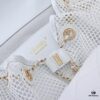 693048dcf09edb6de4c4e0f1 CHANEL 25S Spring/Summer Bestseller Series - Chanel Mesh Net Bag