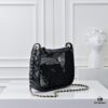 693048ddf09edb6de4c4e0f2 CHANEL 25S Spring/Summer Bestseller Series - Chanel Net Mesh Handbag