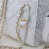 693048ddf09edb6de4c4e0f3 CHANEL 25S Spring/Summer Bestseller Series - Chanel Mesh Net Bag
