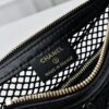 693048e2f09edb6de4c4e0f8 CHANEL 25S Spring/Summer Bestseller Series - Chanel Net Mesh Handbag