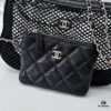 693048e3f09edb6de4c4e0f9 CHANEL 25S Spring/Summer Bestseller Series - Chanel Net Mesh Handbag