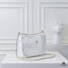 693048e3f09edb6de4c4e0fa CHANEL 25S Spring/Summer Bestseller Series - Chanel Net Mesh Handbag