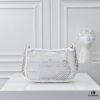 693048e4f09edb6de4c4e0fc CHANEL 25S Spring/Summer Bestseller Series - Chanel Net Mesh Handbag