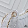 693048e5f09edb6de4c4e0fe CHANEL 25S Spring/Summer Bestseller Series - Chanel Net Mesh Handbag