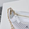 693048e6f09edb6de4c4e100 CHANEL 25S Spring/Summer Bestseller Series - Chanel Net Mesh Handbag