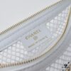 693048e8f09edb6de4c4e102 CHANEL 25S Spring/Summer Bestseller Series - Chanel Net Mesh Handbag
