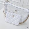 CHANEL 25S Spring/Summer Bestseller Series - Chanel Mesh Netted Handbag