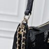 693048f2f09edb6de4c4e110 CHANEL 25S Spring/Summer Bestseller Series Mesh Net Bag
