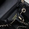 693048f2f09edb6de4c4e111 CHANEL 25S Spring/Summer Bestseller Series - Chanel Mesh Netting Bag