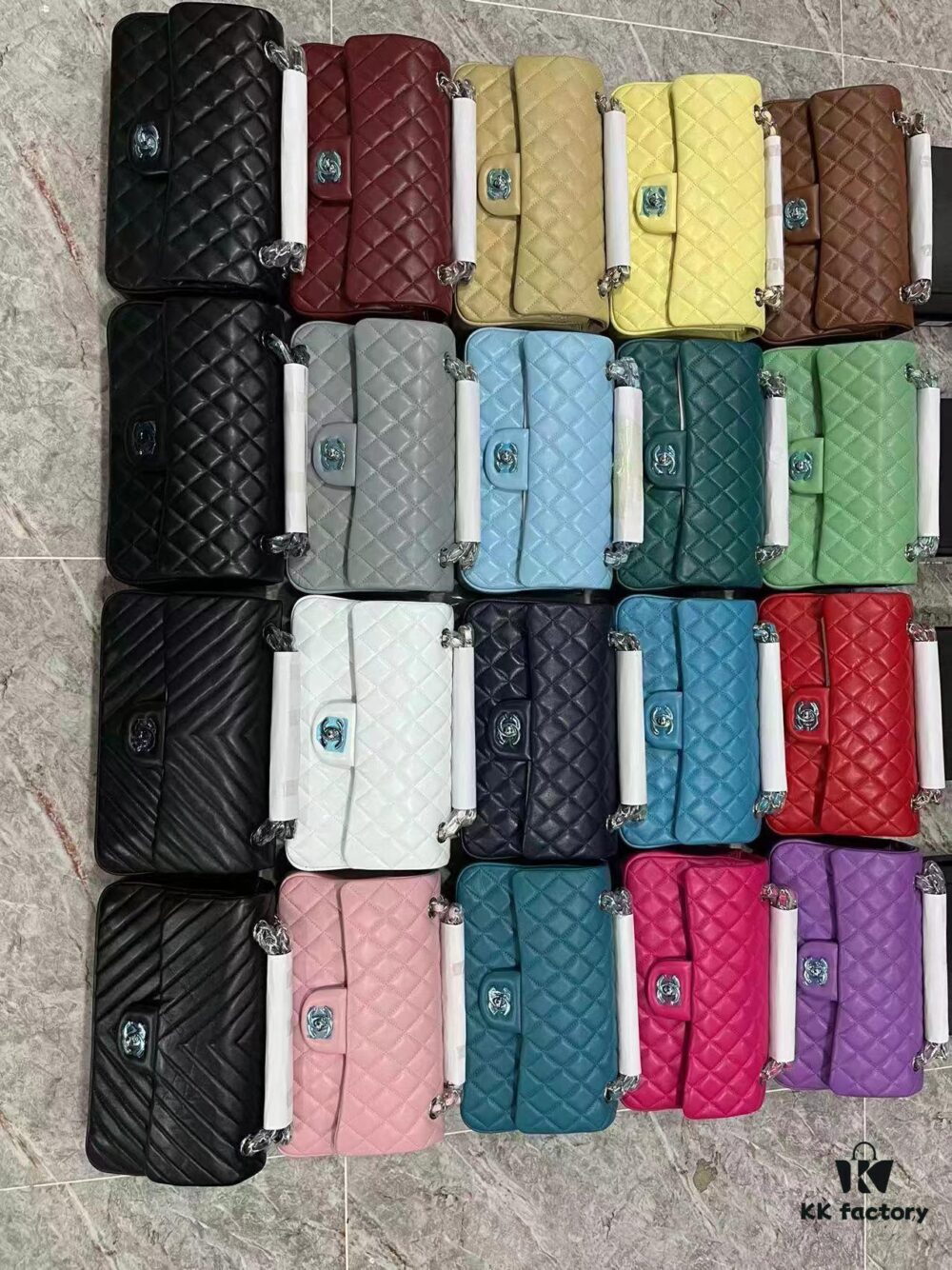 693048f4f09edb6de4c4e113 CHANEL Classic Crossbody Bag Summer Collection with Original Hardware