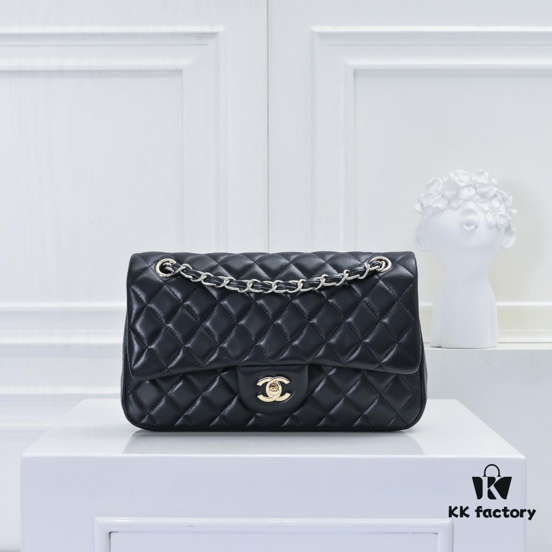 693048f5f09edb6de4c4e117 CHANEL Classic Crossbody Bag Summer Collection with Original Hardware