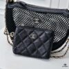 693048f6f09edb6de4c4e118 CHANEL 25S Spring/Summer Bestseller Series Mesh Net Bag