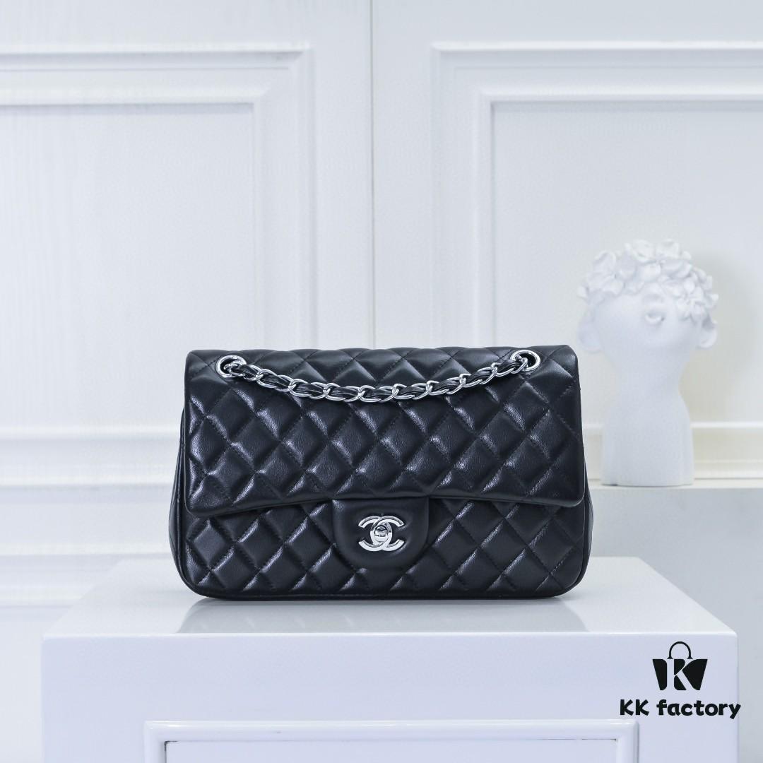 693048f6f09edb6de4c4e119 CHANEL Classic Crossbody Bag Summer Collection with Original Hardware