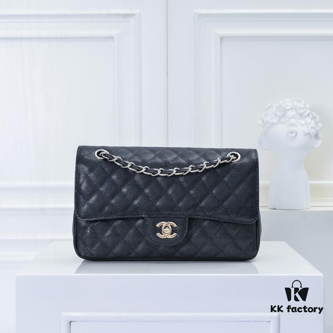 693048f6f09edb6de4c4e11a CHANEL Classic Crossbody Bag Summer Collection with Original Hardware