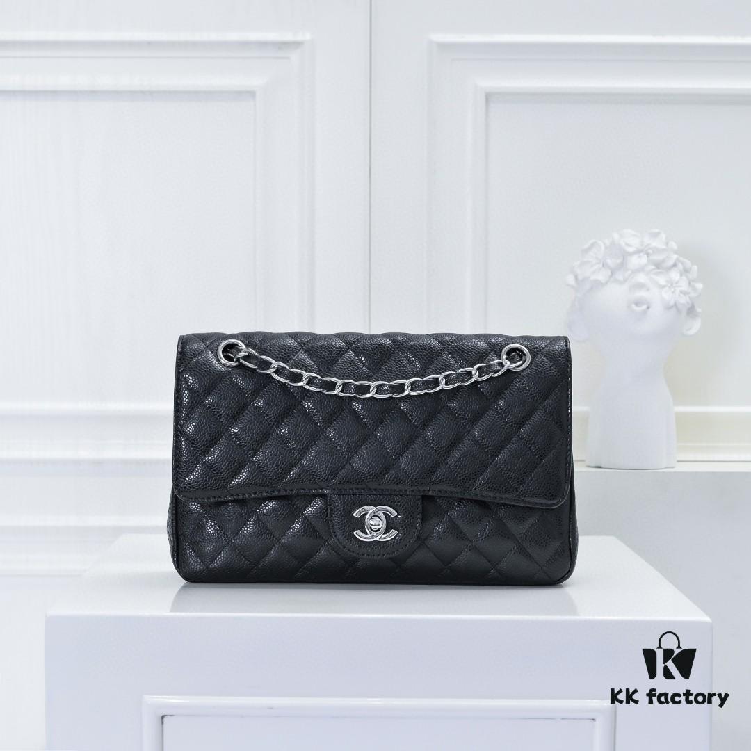 693048f6f09edb6de4c4e11b CHANEL Classic Crossbody Bag Summer Collection with Original Hardware