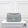 693048f7f09edb6de4c4e11c CHANEL Classic Crossbody Bag Summer Collection with Original Hardware