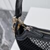 693048f8f09edb6de4c4e11e CHANEL 25S Spring/Summer Bestseller Series Mesh Net Bag