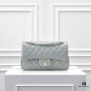 693048f9f09edb6de4c4e11f CHANEL Lambskin Classic Crossbody Bag with Red Interior, Summer Style 1112