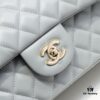 693048fbf09edb6de4c4e122 CHANEL Lambskin Classic Crossbody Bag with Red Interior, Summer Style 1112