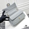 693048fbf09edb6de4c4e123 CHANEL Lambskin Classic Crossbody Bag with Red Interior, Summer Style 1112