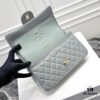 693048fbf09edb6de4c4e124 CHANEL Lambskin Classic Crossbody Bag with Red Interior, Summer Style 1112